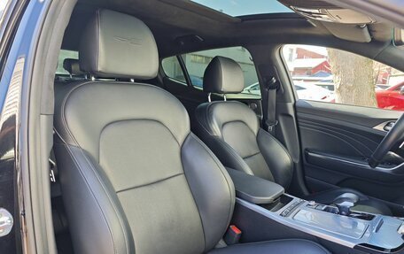 KIA Stinger I, 2021 год, 3 790 000 рублей, 27 фотография