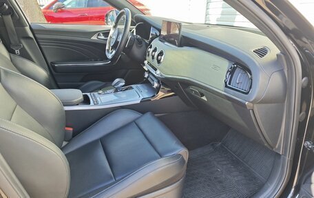 KIA Stinger I, 2021 год, 3 790 000 рублей, 29 фотография