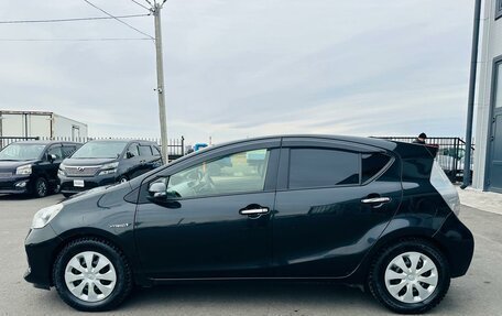 Toyota Aqua I, 2013 год, 829 000 рублей, 3 фотография