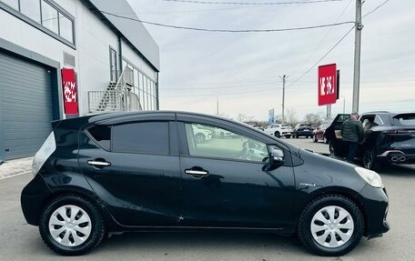 Toyota Aqua I, 2013 год, 829 000 рублей, 7 фотография