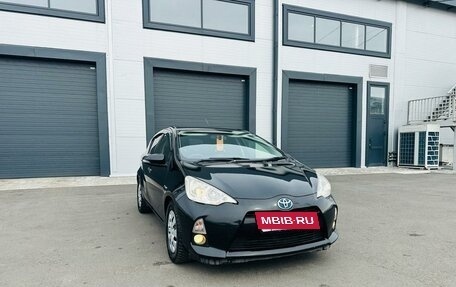 Toyota Aqua I, 2013 год, 829 000 рублей, 8 фотография