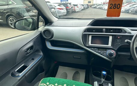 Toyota Aqua I, 2013 год, 829 000 рублей, 16 фотография