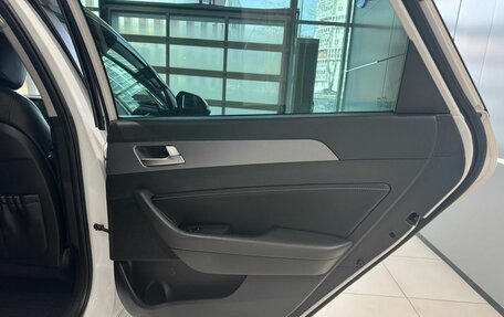 Hyundai Sonata VII, 2019 год, 2 199 000 рублей, 9 фотография