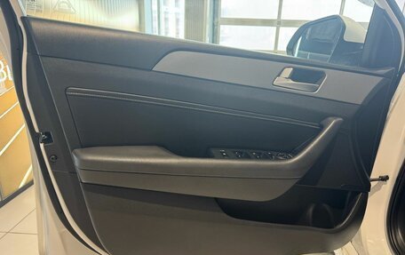 Hyundai Sonata VII, 2019 год, 2 199 000 рублей, 7 фотография