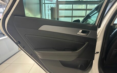 Hyundai Sonata VII, 2019 год, 2 199 000 рублей, 8 фотография