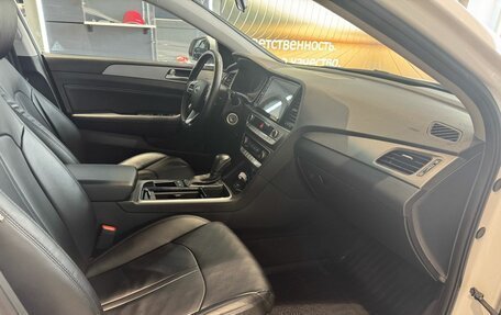 Hyundai Sonata VII, 2019 год, 2 199 000 рублей, 13 фотография