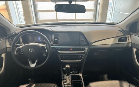 Hyundai Sonata VII, 2019 год, 2 199 000 рублей, 12 фотография