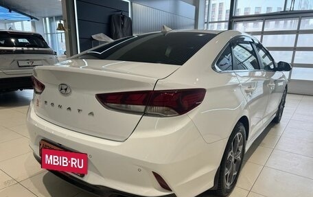 Hyundai Sonata VII, 2019 год, 2 199 000 рублей, 6 фотография