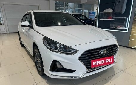 Hyundai Sonata VII, 2019 год, 2 199 000 рублей, 3 фотография