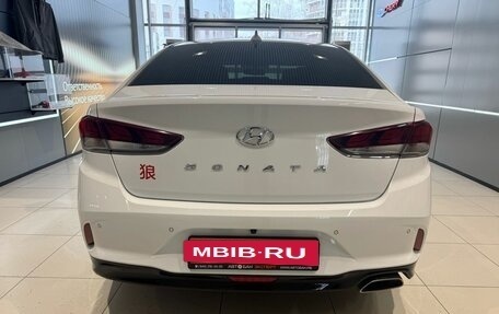 Hyundai Sonata VII, 2019 год, 2 199 000 рублей, 5 фотография