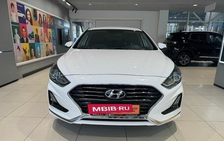 Hyundai Sonata VII, 2019 год, 2 199 000 рублей, 2 фотография