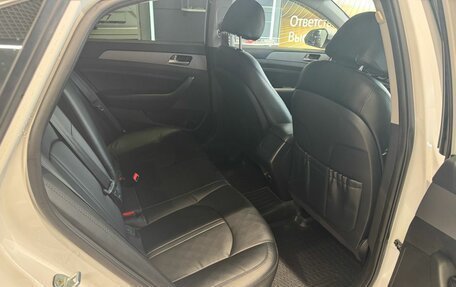 Hyundai Sonata VII, 2019 год, 2 199 000 рублей, 14 фотография