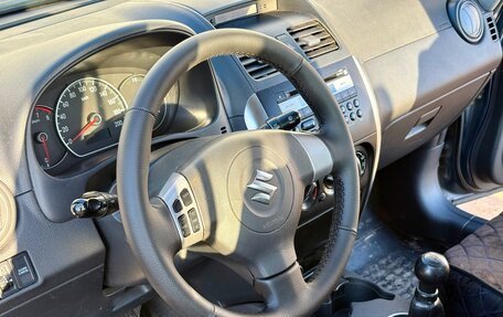 Suzuki SX4 II рестайлинг, 2008 год, 460 000 рублей, 2 фотография