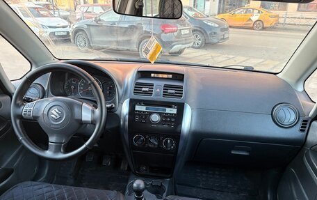 Suzuki SX4 II рестайлинг, 2008 год, 460 000 рублей, 3 фотография