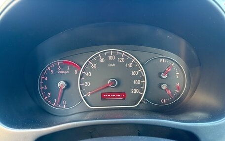 Suzuki SX4 II рестайлинг, 2008 год, 460 000 рублей, 4 фотография