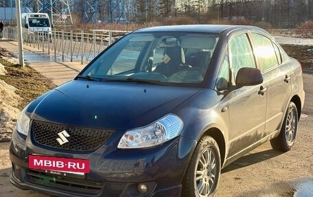 Suzuki SX4 II рестайлинг, 2008 год, 460 000 рублей, 9 фотография