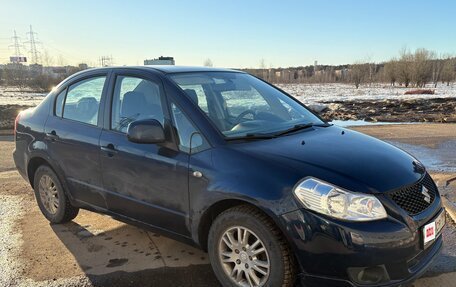Suzuki SX4 II рестайлинг, 2008 год, 460 000 рублей, 10 фотография