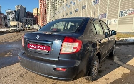 Suzuki SX4 II рестайлинг, 2008 год, 460 000 рублей, 11 фотография