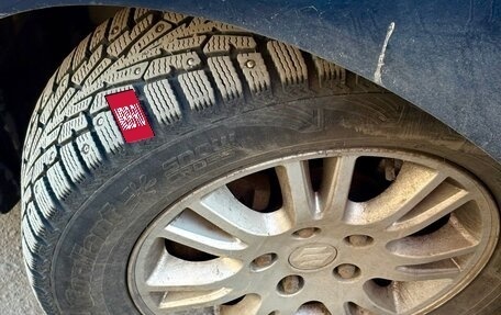 Suzuki SX4 II рестайлинг, 2008 год, 460 000 рублей, 13 фотография