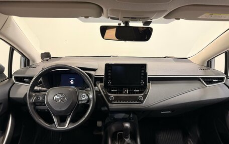 Toyota Corolla, 2019 год, 1 660 000 рублей, 7 фотография