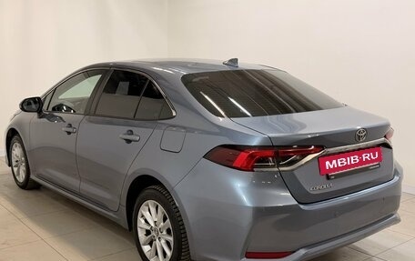 Toyota Corolla, 2019 год, 1 660 000 рублей, 4 фотография