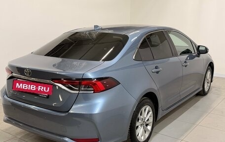 Toyota Corolla, 2019 год, 1 660 000 рублей, 5 фотография