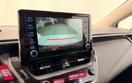 Toyota Corolla, 2019 год, 1 660 000 рублей, 8 фотография