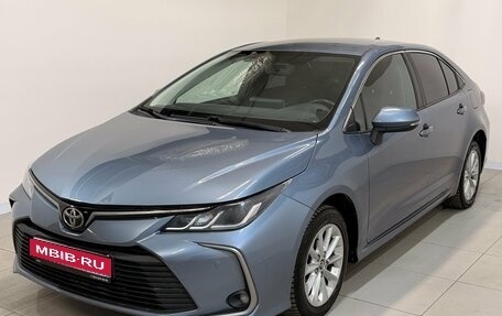 Toyota Corolla, 2019 год, 1 660 000 рублей, 1 фотография