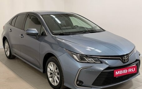 Toyota Corolla, 2019 год, 1 660 000 рублей, 2 фотография
