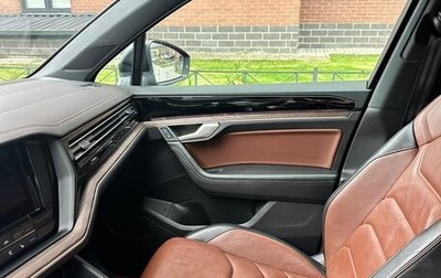 Volkswagen Touareg III, 2021 год, 5 100 000 рублей, 1 фотография