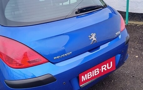 Peugeot 308 II, 2011 год, 600 000 рублей, 1 фотография
