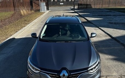 Renault Megane IV, 2021 год, 1 920 000 рублей, 1 фотография