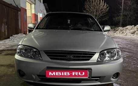 KIA Spectra II (LD), 2008 год, 360 000 рублей, 1 фотография