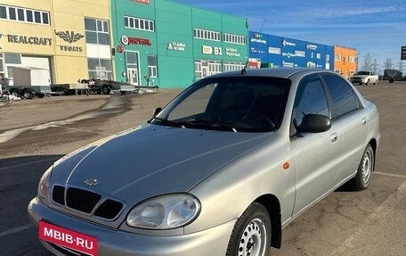 ЗАЗ Chance, 2011 год, 190 000 рублей, 1 фотография