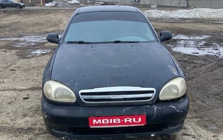 ЗАЗ Chance, 2010 год, 65 000 рублей, 1 фотография