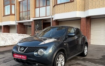 Nissan Juke II, 2012 год, 800 000 рублей, 1 фотография