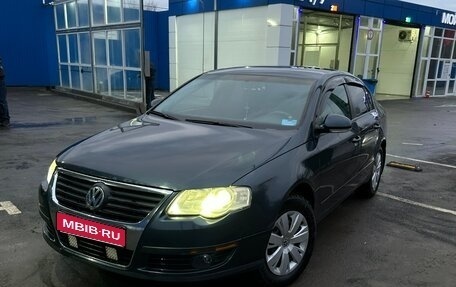 Volkswagen Passat B6, 2008 год, 615 000 рублей, 1 фотография