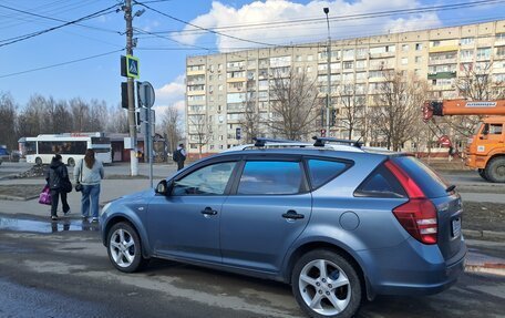 KIA cee'd I рестайлинг, 2008 год, 650 000 рублей, 1 фотография