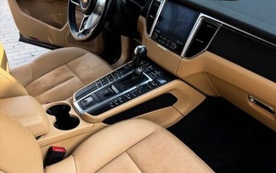 Porsche Macan I рестайлинг, 2018 год, 4 100 000 рублей, 1 фотография