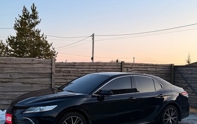 Toyota Camry, 2022 год, 4 070 000 рублей, 1 фотография