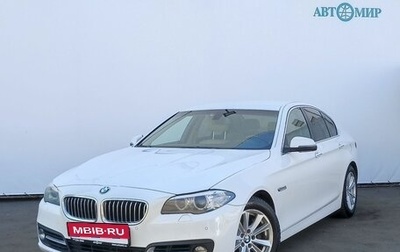 BMW 5 серия, 2014 год, 1 900 000 рублей, 1 фотография