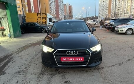 Audi A3, 2017 год, 1 900 000 рублей, 1 фотография