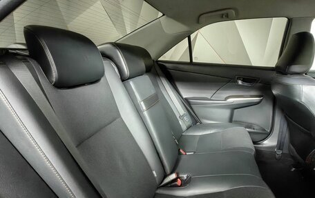 Toyota Camry, 2017 год, 2 593 000 рублей, 16 фотография