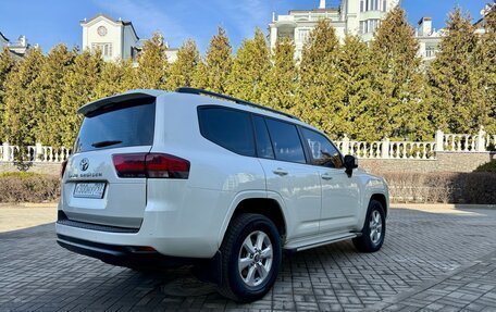 Toyota Land Cruiser, 2022 год, 9 900 000 рублей, 5 фотография