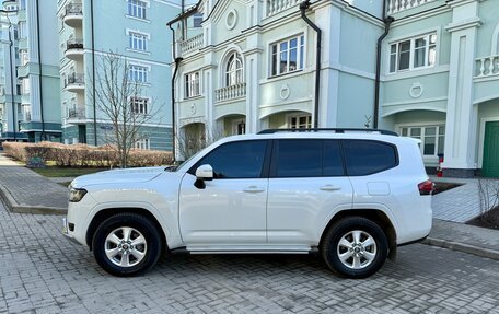 Toyota Land Cruiser, 2022 год, 9 900 000 рублей, 2 фотография