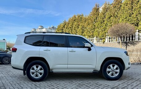 Toyota Land Cruiser, 2022 год, 9 900 000 рублей, 6 фотография