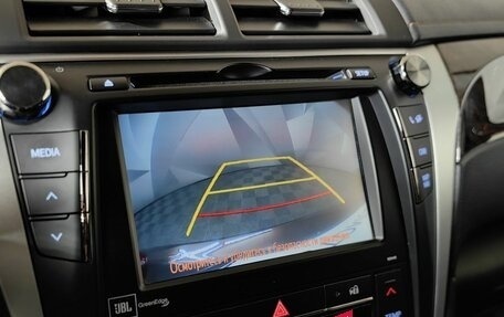 Toyota Camry, 2017 год, 2 593 000 рублей, 21 фотография