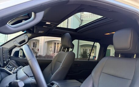 Toyota Land Cruiser, 2022 год, 9 900 000 рублей, 11 фотография