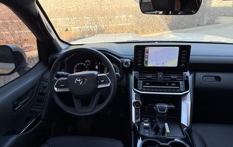 Toyota Land Cruiser, 2022 год, 9 900 000 рублей, 13 фотография