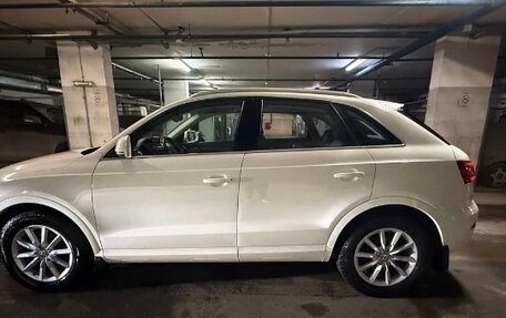 Audi Q3, 2012 год, 1 990 000 рублей, 3 фотография